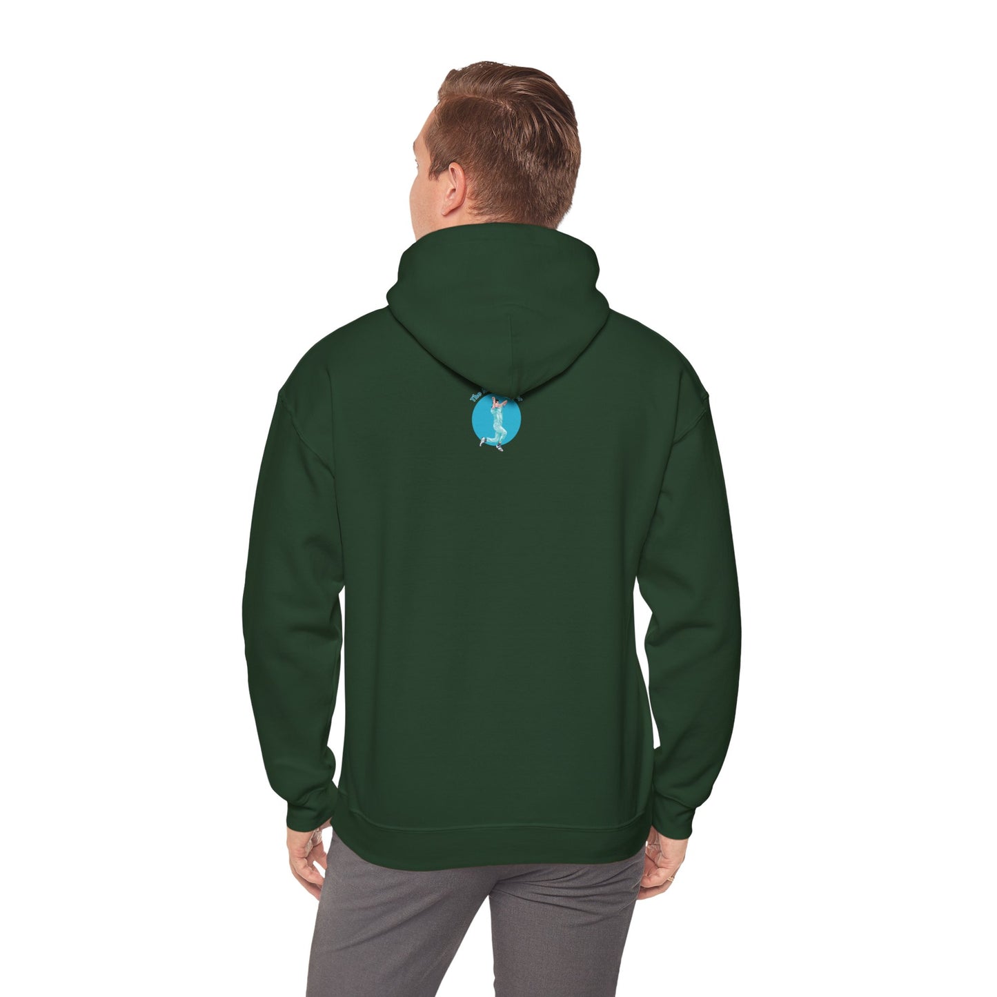 Fakhar Zaman - Unisex Heavy Blend™ Hooded Sweatshirt