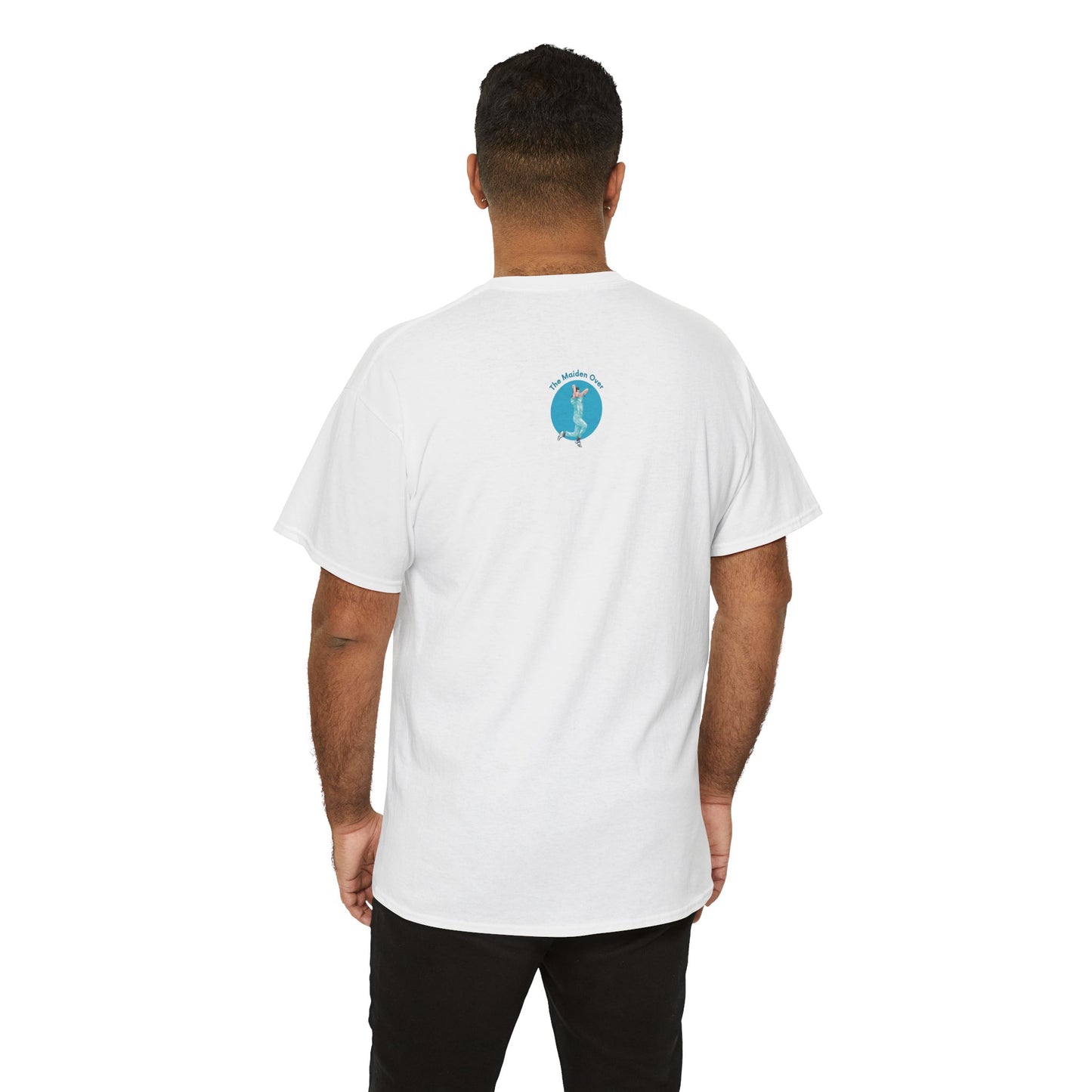 Babar Azam - Lightning Shard - Unisex Heavy Cotton Tee