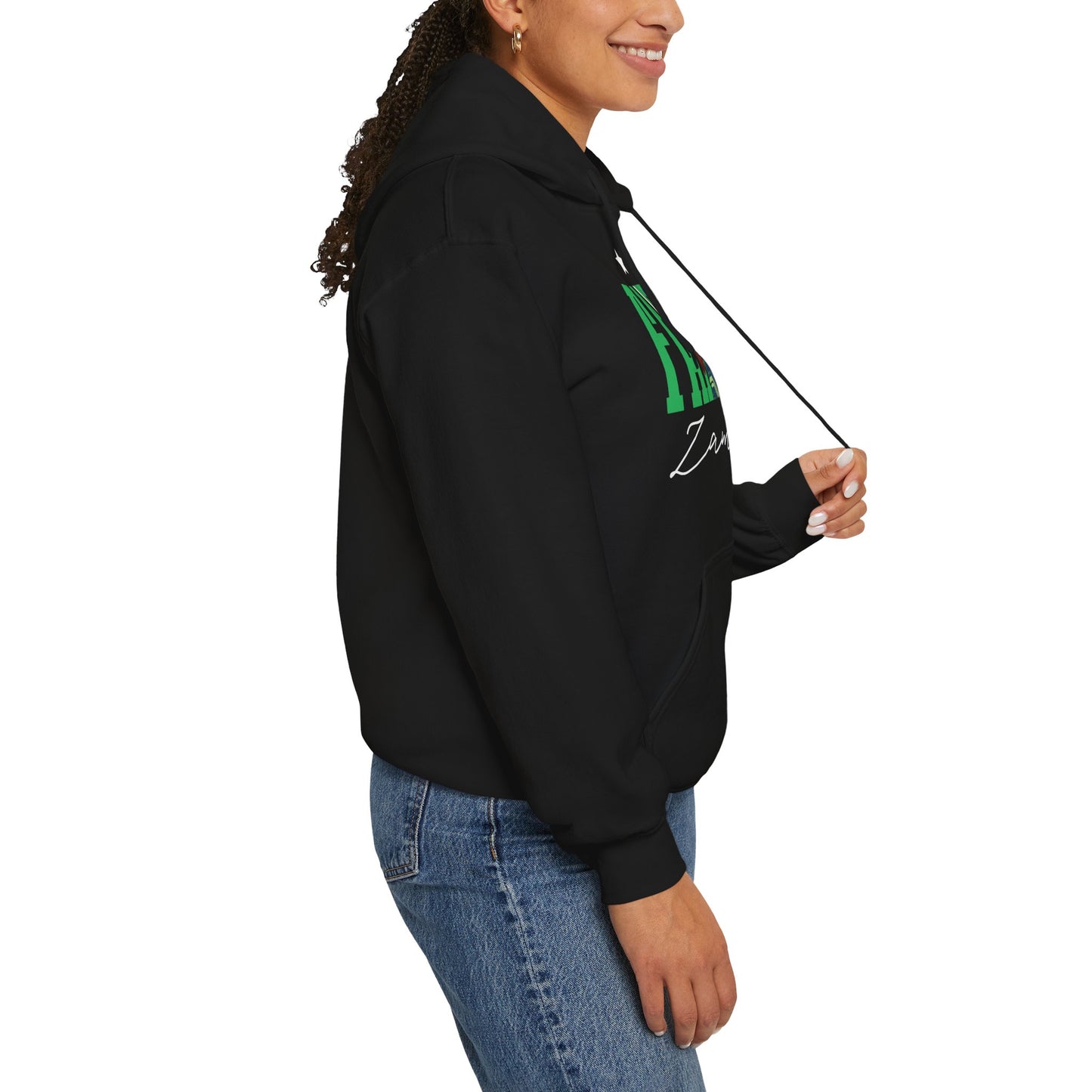 Fakhar Zaman - Unisex Heavy Blend™ Hooded Sweatshirt