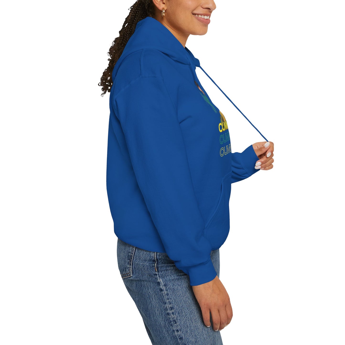 Pat Cummins - Unisex Heavy Blend™ Hooded Sweatshirt