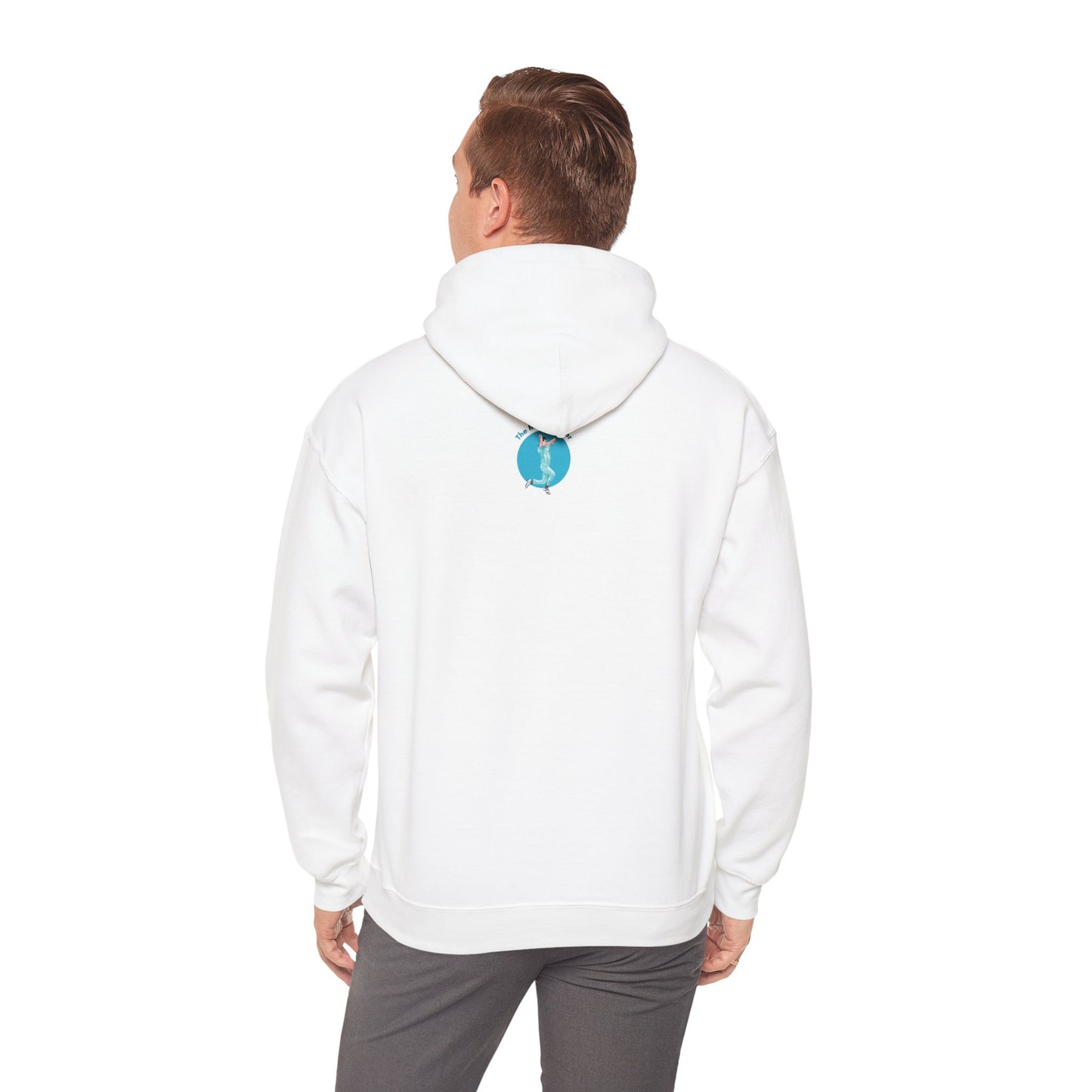 Fakhar Zaman - Unisex Heavy Blend™ Hooded Sweatshirt