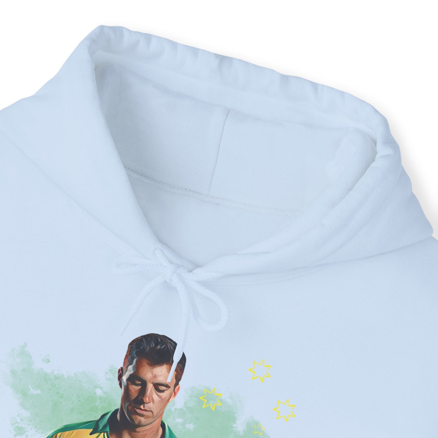 Pat Cummins - Unisex Heavy Blend™ Hooded Sweatshirt