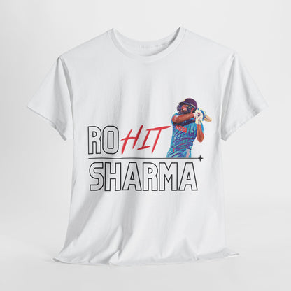 Ro-HIT Sharma - Unisex Heavy Cotton Tee