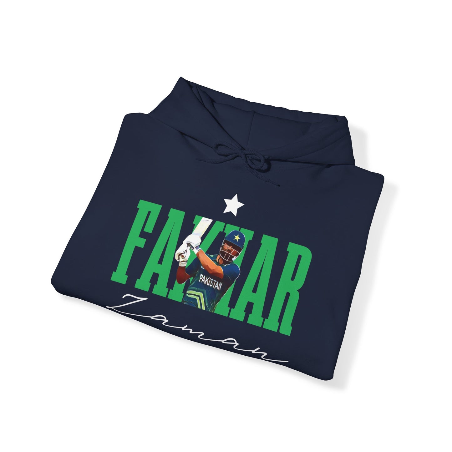 Fakhar Zaman - Unisex Heavy Blend™ Hooded Sweatshirt