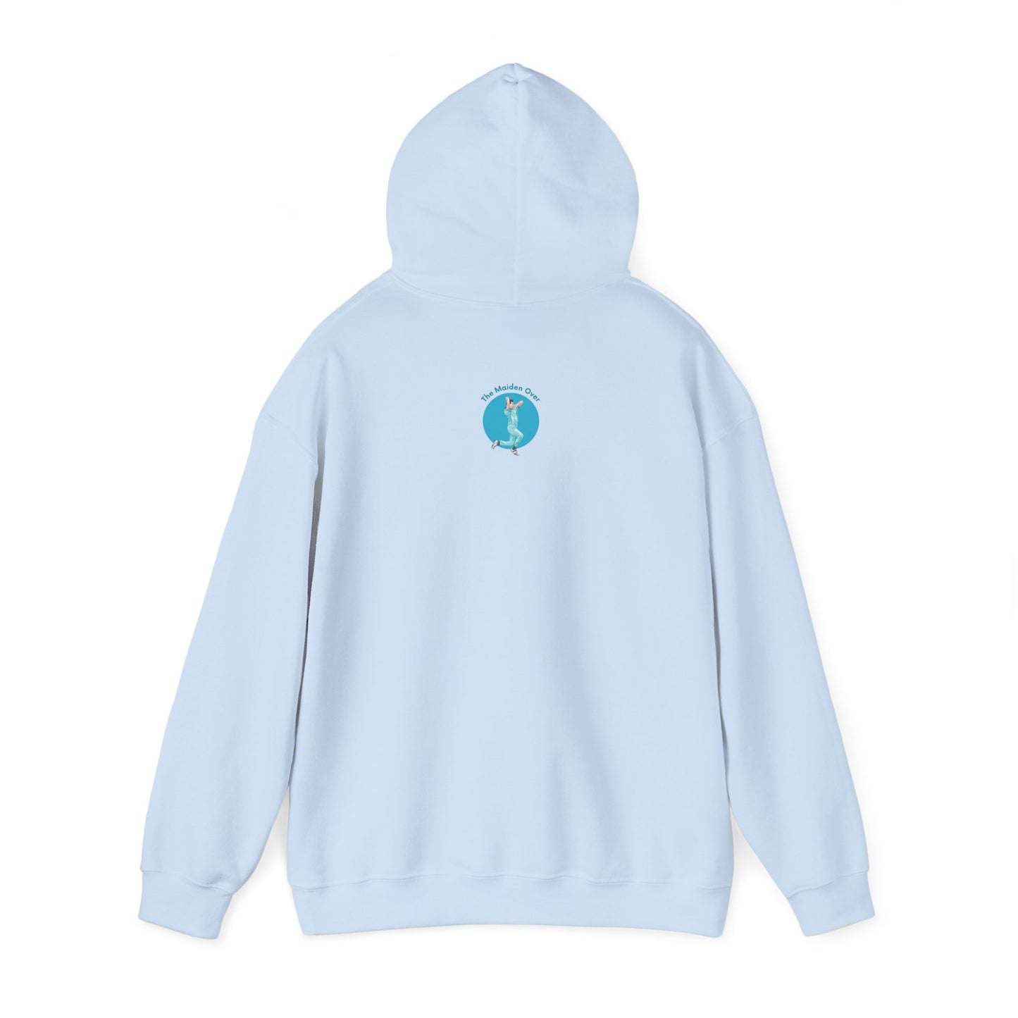 Pat Cummins - Unisex Heavy Blend™ Hooded Sweatshirt