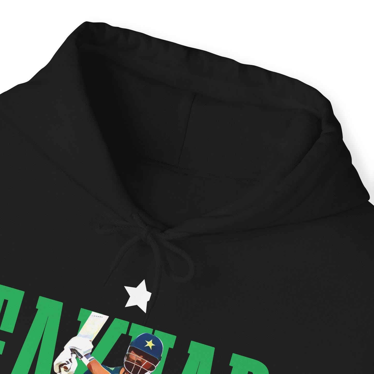 Fakhar Zaman - Unisex Heavy Blend™ Hooded Sweatshirt