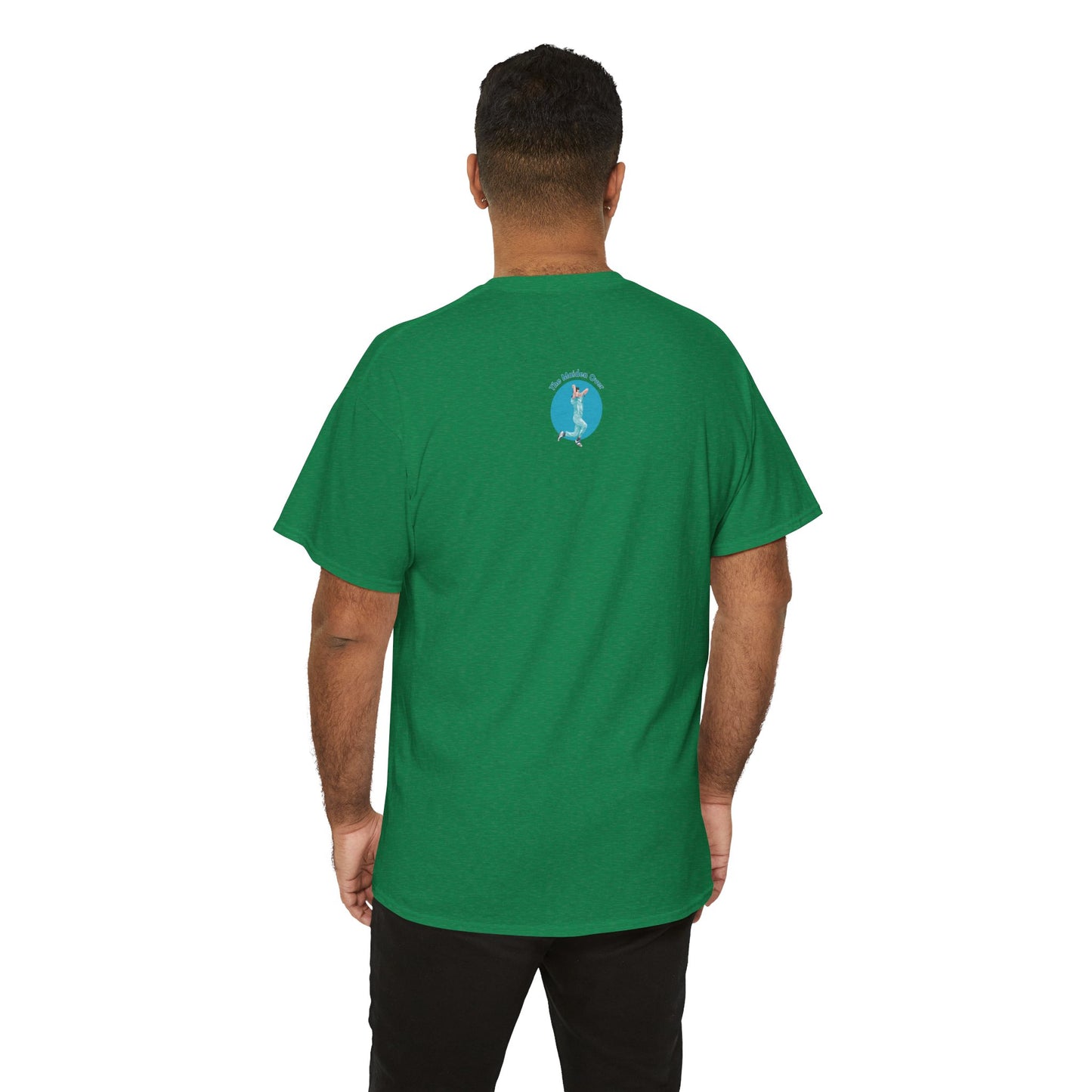 Babar Azam - Lightning Shard - Unisex Heavy Cotton Tee