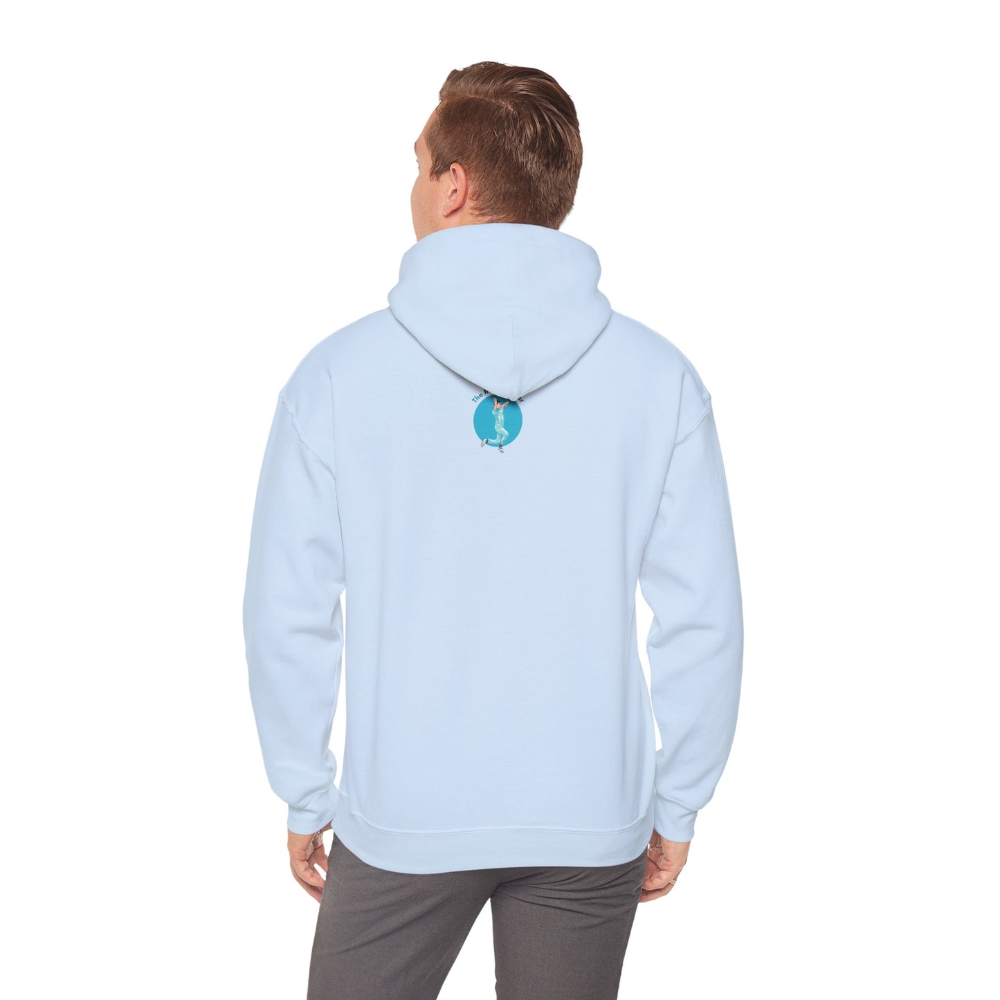 Pat Cummins - Unisex Heavy Blend™ Hooded Sweatshirt