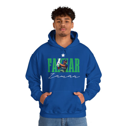 Fakhar Zaman - Unisex Heavy Blend™ Hooded Sweatshirt