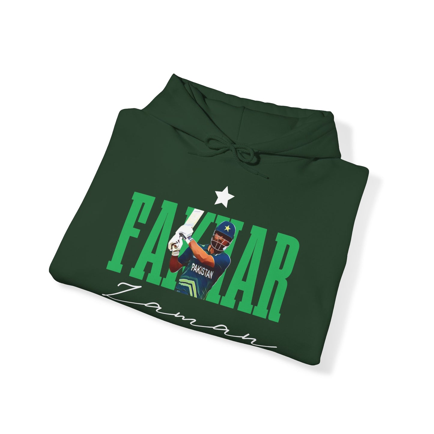 Fakhar Zaman - Unisex Heavy Blend™ Hooded Sweatshirt