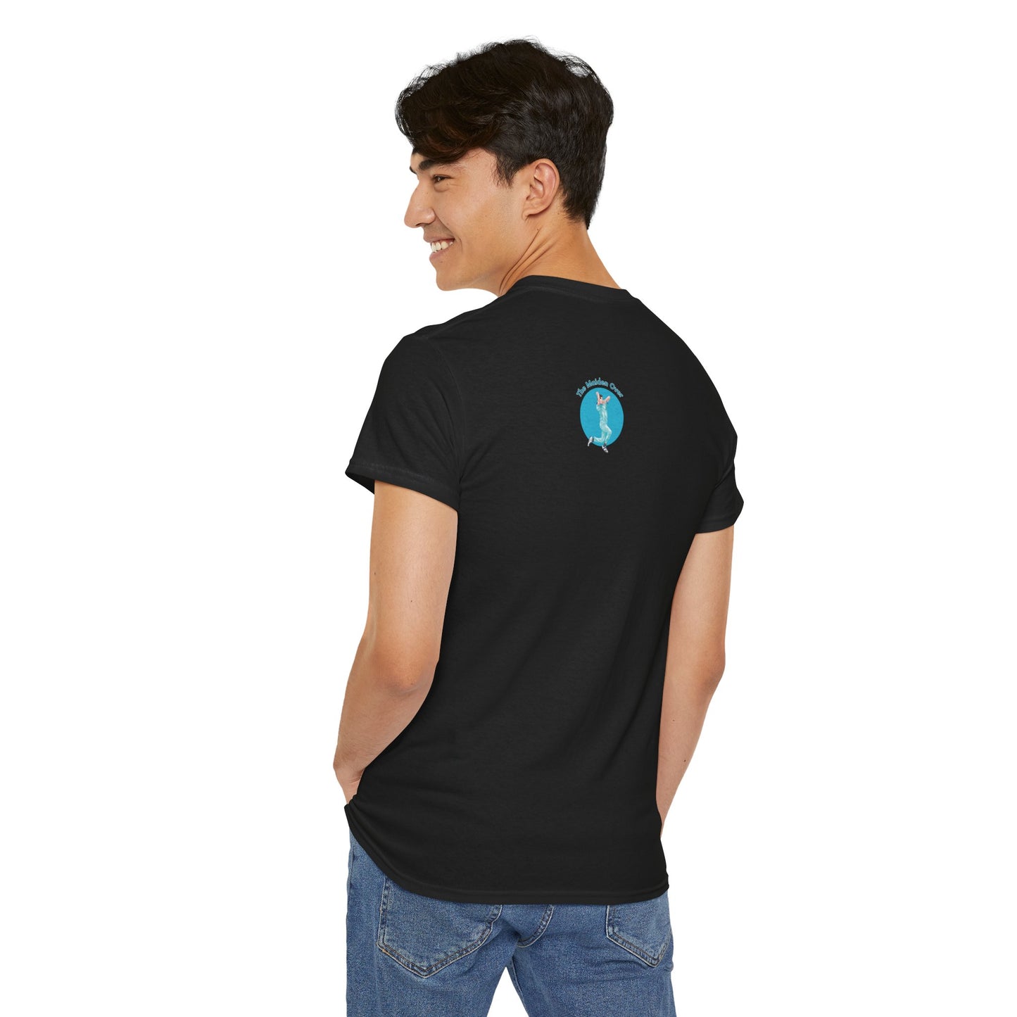 Babar Azam - Lightning Shard - Unisex Heavy Cotton Tee
