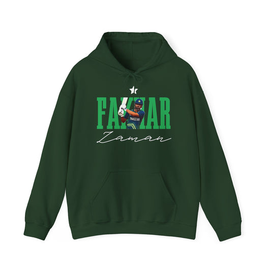 Fakhar Zaman - Unisex Heavy Blend™ Hooded Sweatshirt