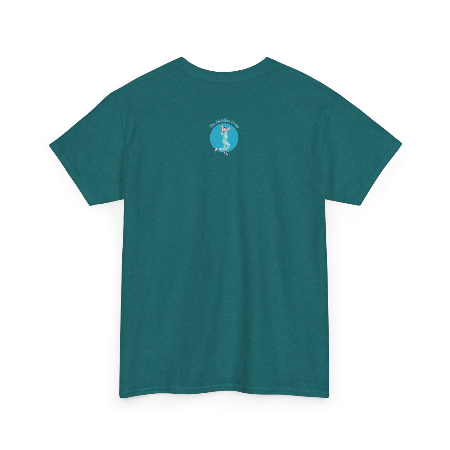 Fakhar Zaman - Unisex Heavy Cotton Tee