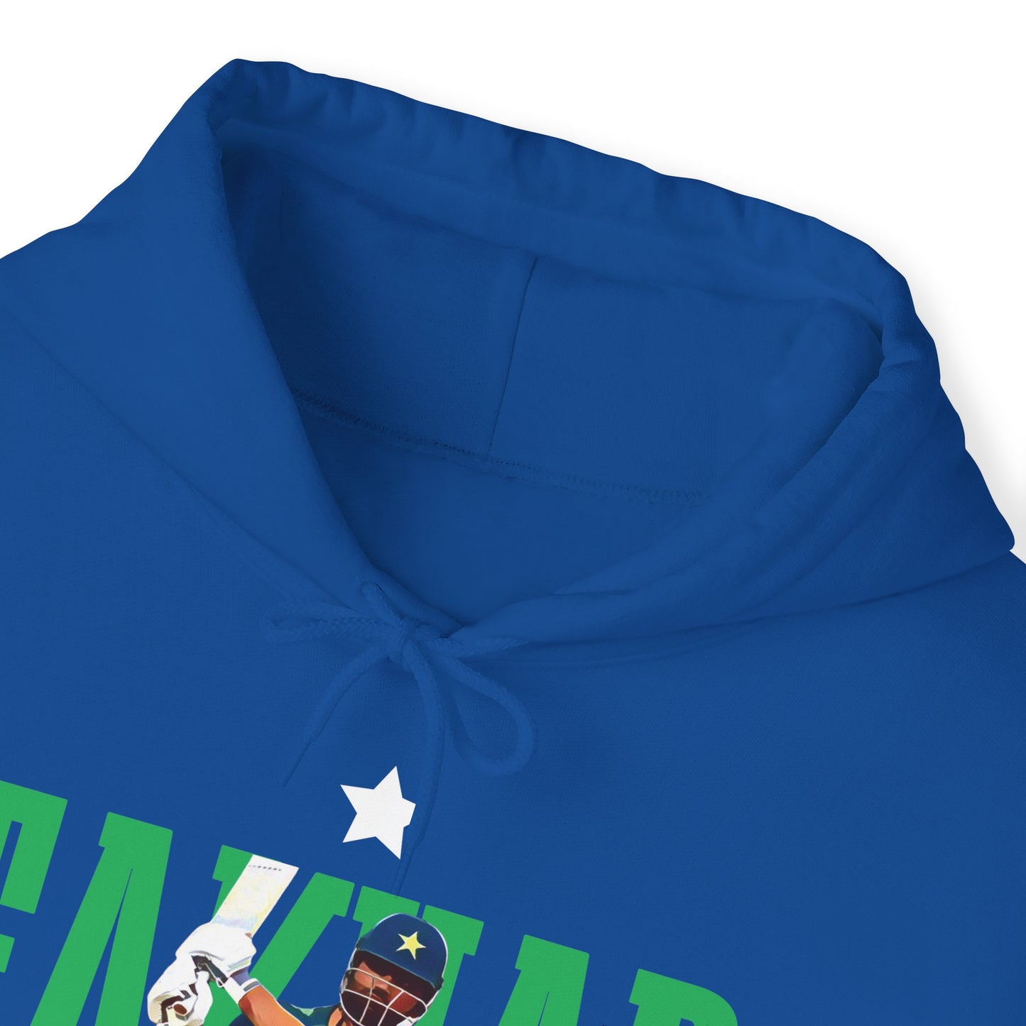 Fakhar Zaman - Unisex Heavy Blend™ Hooded Sweatshirt