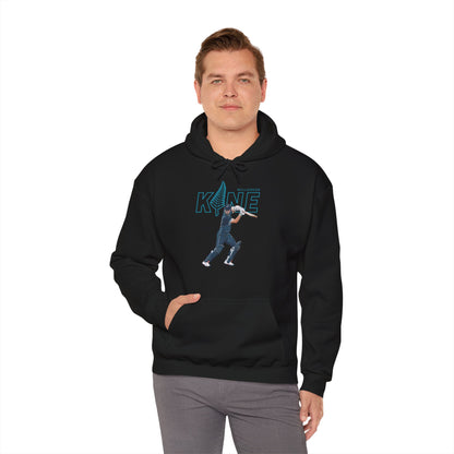 Kane Williamson - Unisex Heavy Blend™ Hooded Sweatshirt