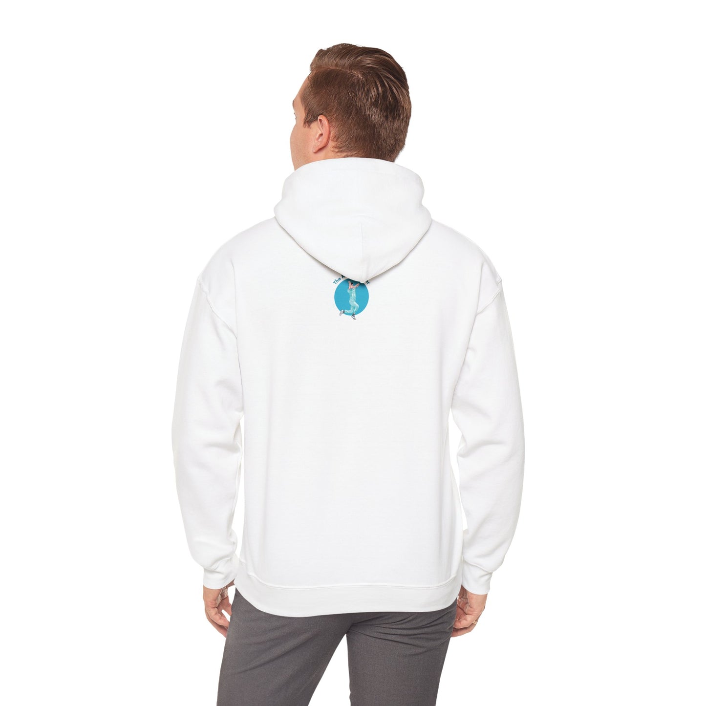 Pat Cummins - Unisex Heavy Blend™ Hooded Sweatshirt