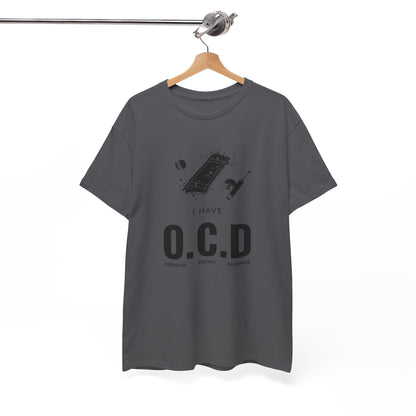 OCD - Unisex Heavy Cotton Tee