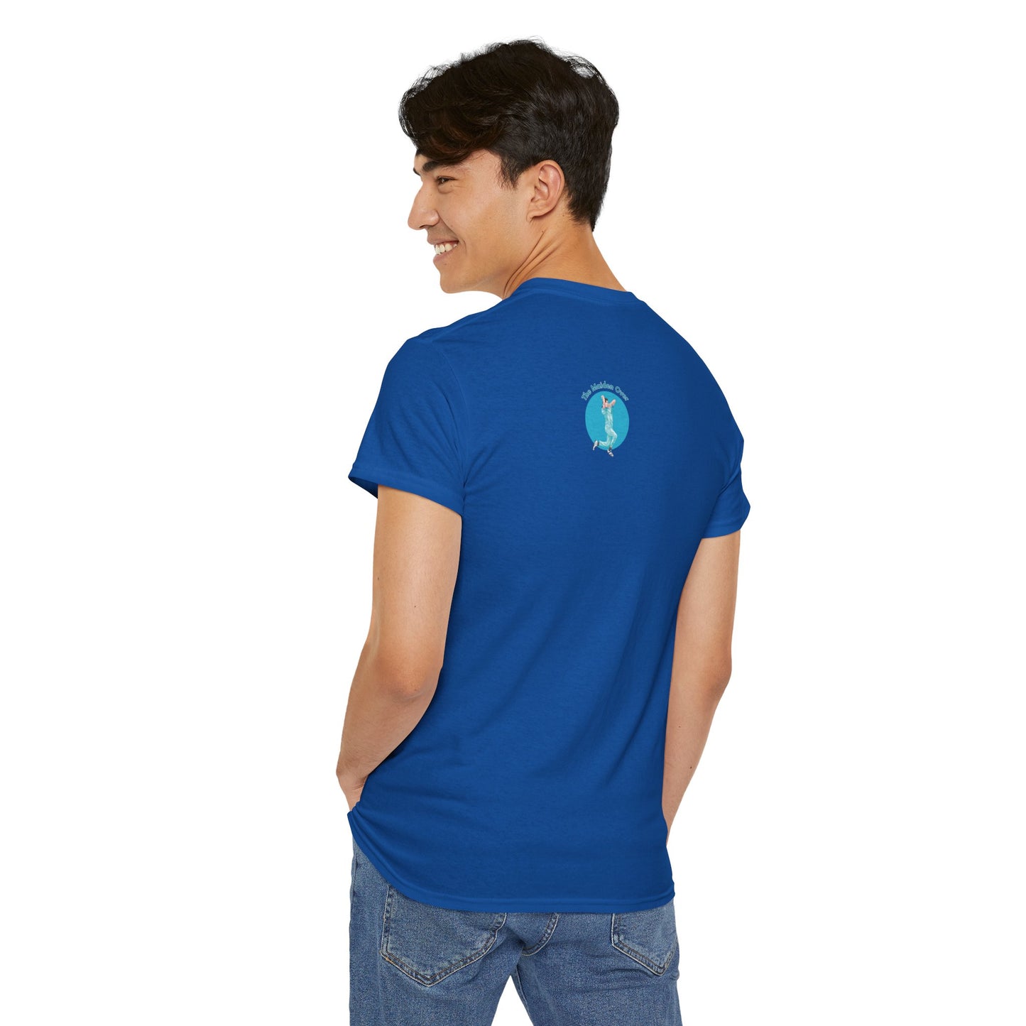 Shaheen Afridi - The Eagle - Unisex heavy cotton tee