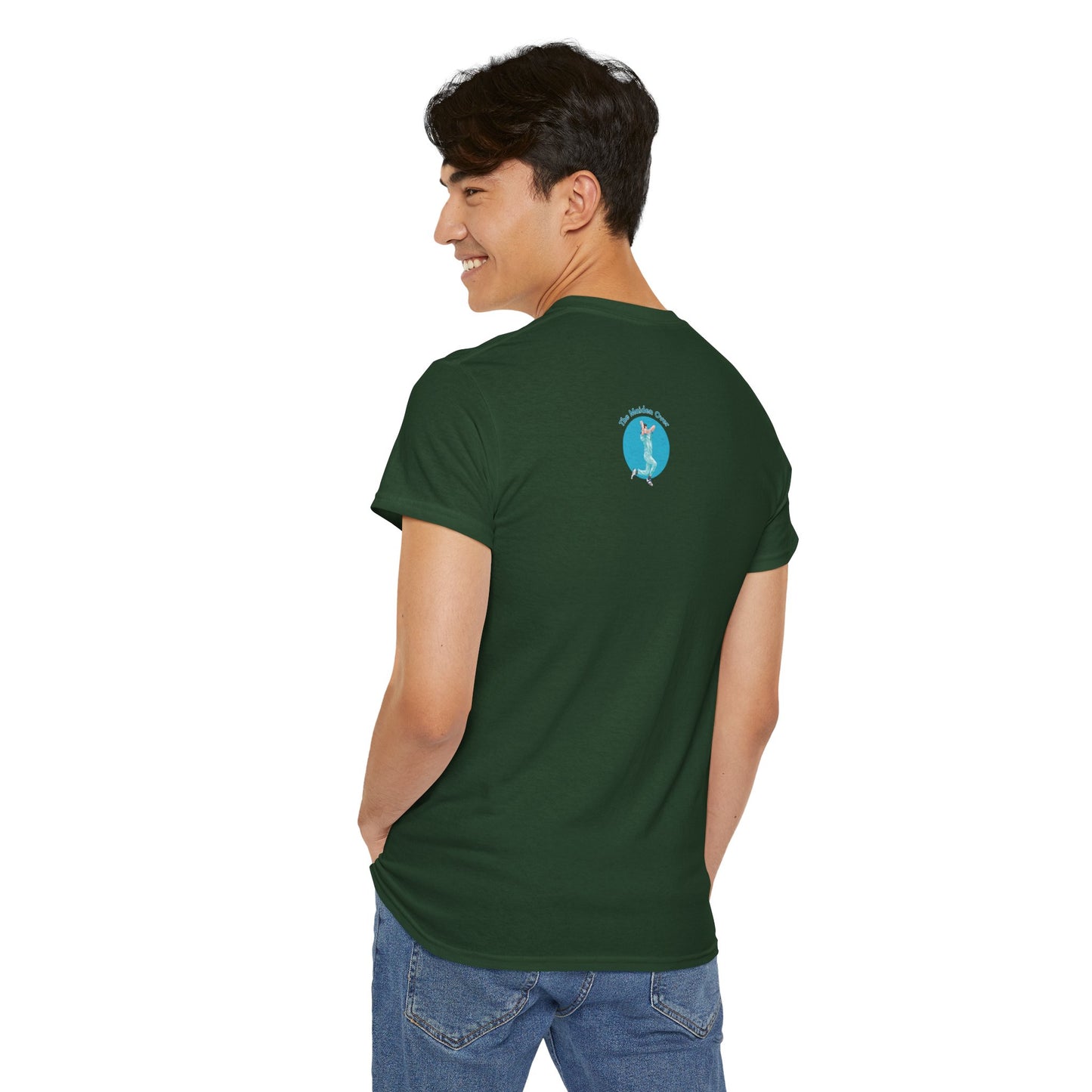 Babar Azam - Lightning Shard - Unisex Heavy Cotton Tee