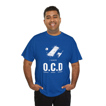 OCD - Unisex Heavy Cotton Tee