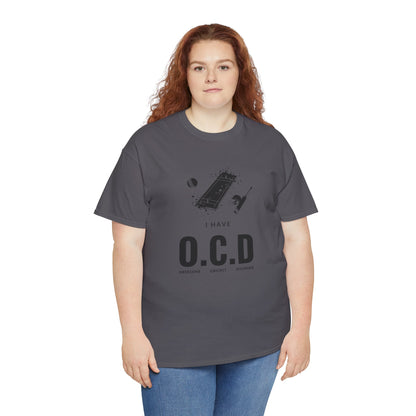 OCD - Unisex Heavy Cotton Tee