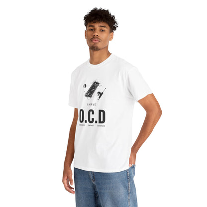 OCD - Unisex Heavy Cotton Tee