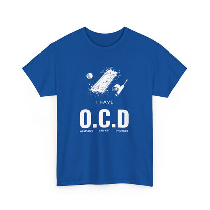 OCD - Unisex Heavy Cotton Tee