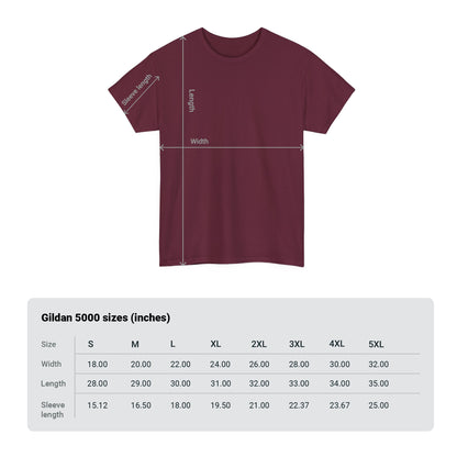 Ben Stokes - Headingley 2019 - Unisex Heavy Cotton Tee