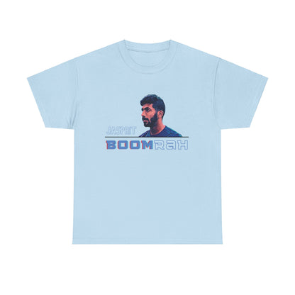 Jasprit Boomrah - Unisex Heavy Cotton Tee