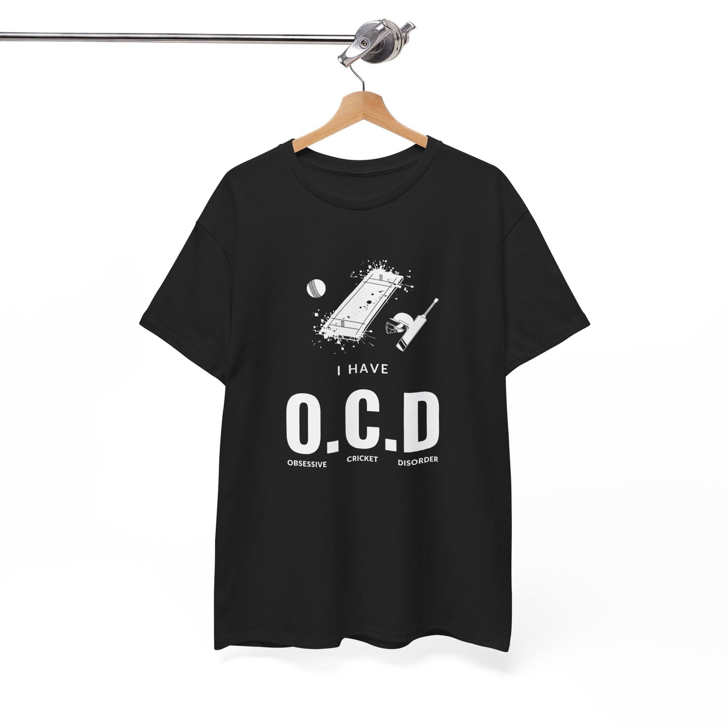 OCD - Unisex Heavy Cotton Tee