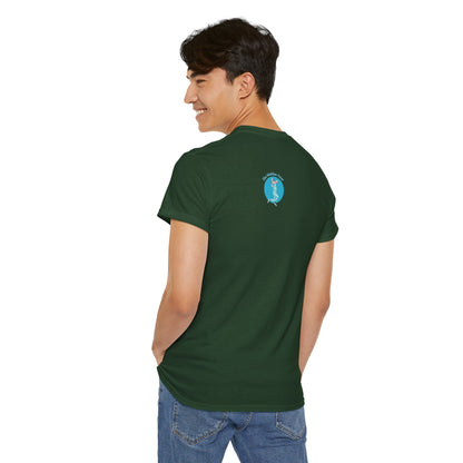 Rizwan - Lightning - Unisex Heavy Cotton Tee