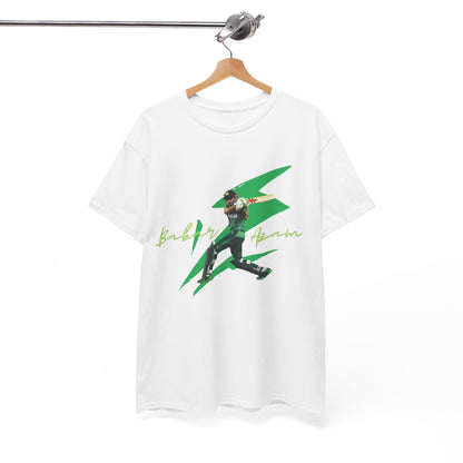 Babar Azam - Lightning Shard - Unisex Heavy Cotton Tee