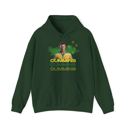 Pat Cummins - Unisex Heavy Blend™ Hooded Sweatshirt