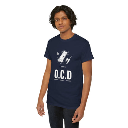 OCD - Unisex Heavy Cotton Tee