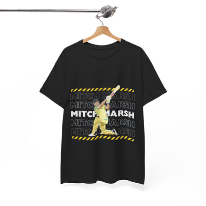 Mitch Marsh - The Bison - Unisex Heavy Cotton Tee