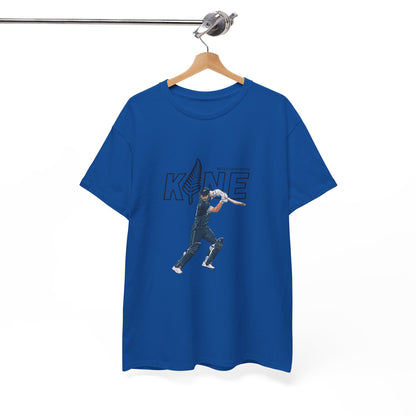 Kane Williamson - Unisex Heavy Cotton Tee