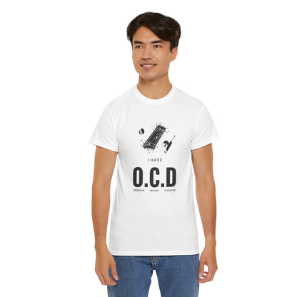 OCD - Unisex Heavy Cotton Tee