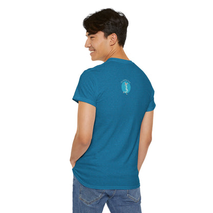 Shaheen Afridi - The Eagle - Unisex heavy cotton tee