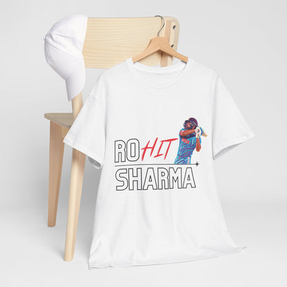 Ro-HIT Sharma - Unisex Heavy Cotton Tee