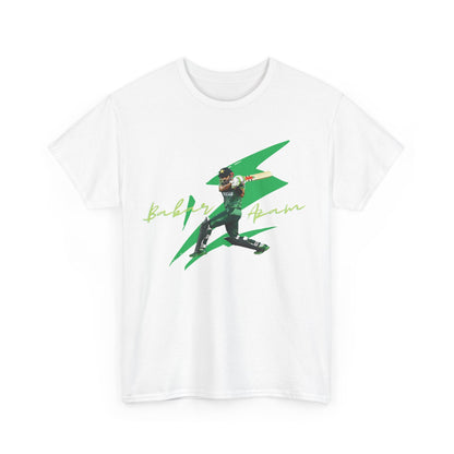 Babar Azam - Lightning Shard - Unisex Heavy Cotton Tee