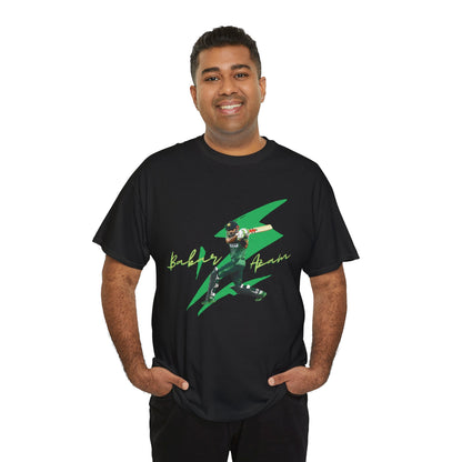 Babar Azam - Lightning Shard - Unisex Heavy Cotton Tee