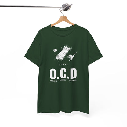 OCD - Unisex Heavy Cotton Tee