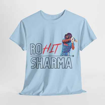 Ro-HIT Sharma - Unisex Heavy Cotton Tee