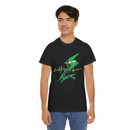 Babar Azam - Lightning Shard - Unisex Heavy Cotton Tee