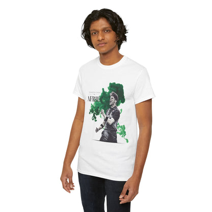 Shaheen Afridi - Unisex Heavy Cotton Tee