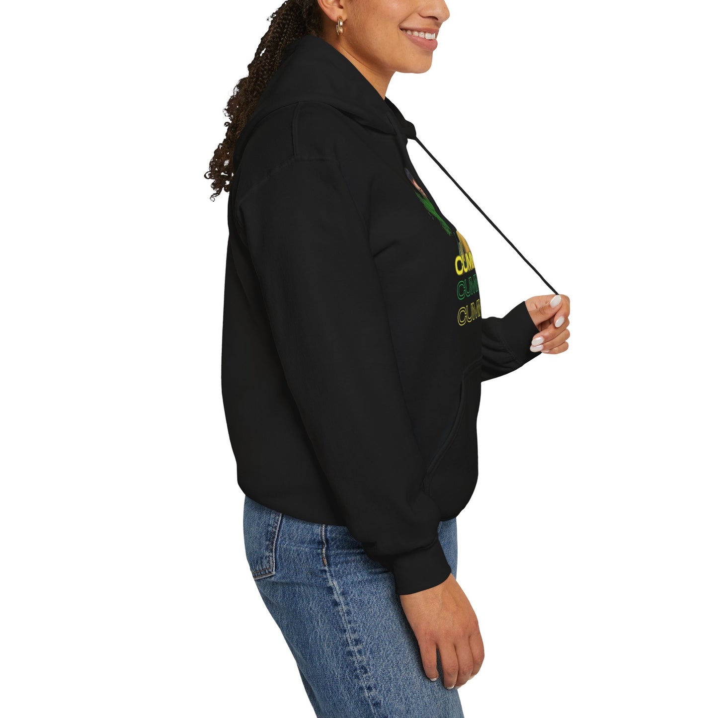 Pat Cummins - Unisex Heavy Blend™ Hooded Sweatshirt