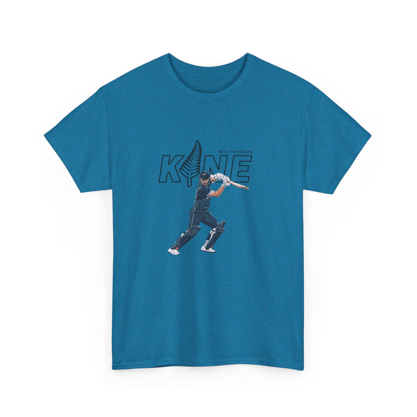 Kane Williamson - Unisex Heavy Cotton Tee