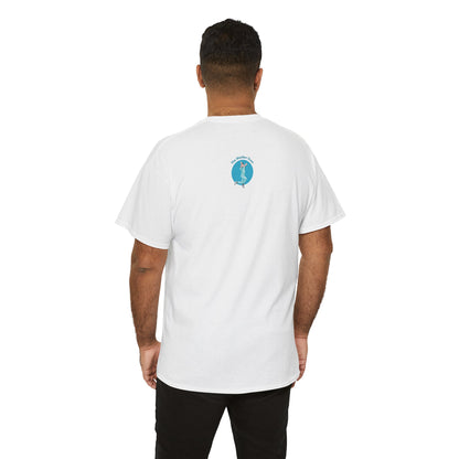 Rizwan - Lightning - Unisex Heavy Cotton Tee