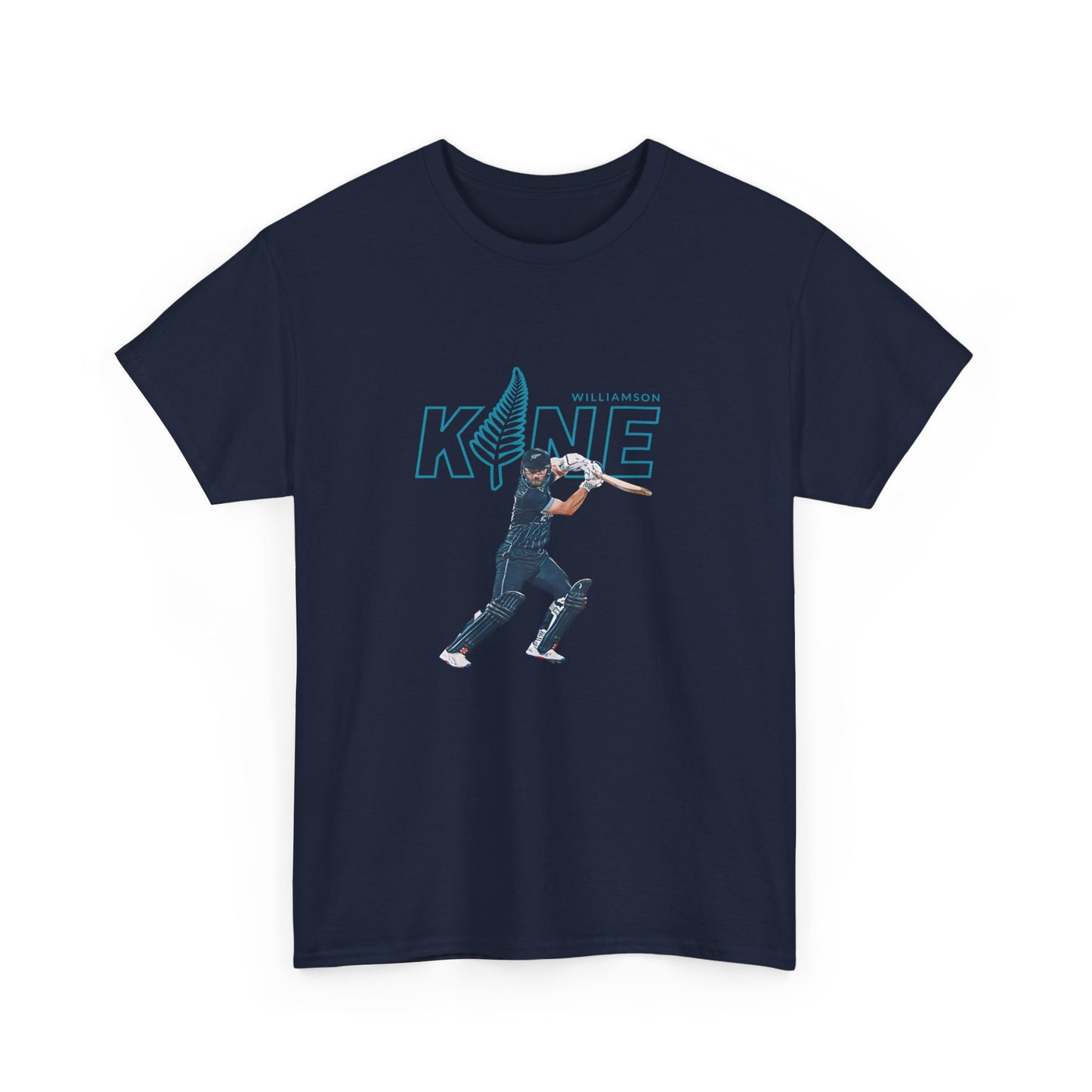 Kane Williamson - Unisex Heavy Cotton Tee