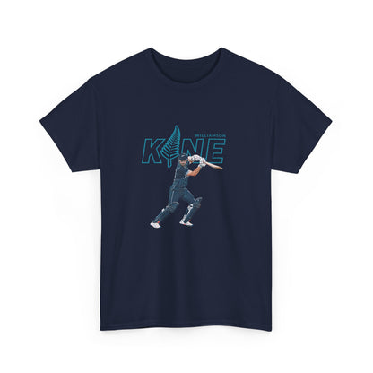 Kane Williamson - Unisex Heavy Cotton Tee